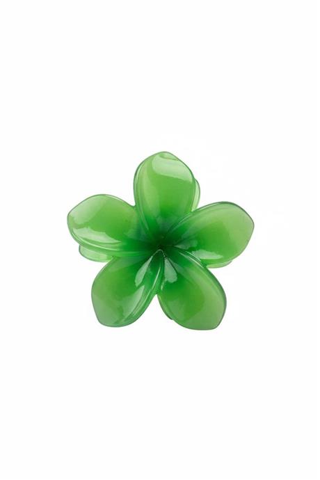 Pinza in plastica a forma di FIORE